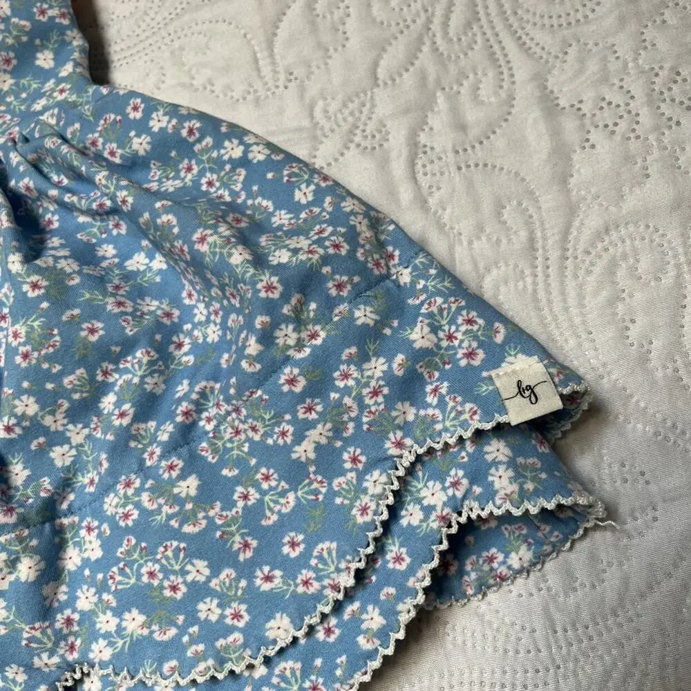 Love & Grow American Beauty Tunic Set Size 5